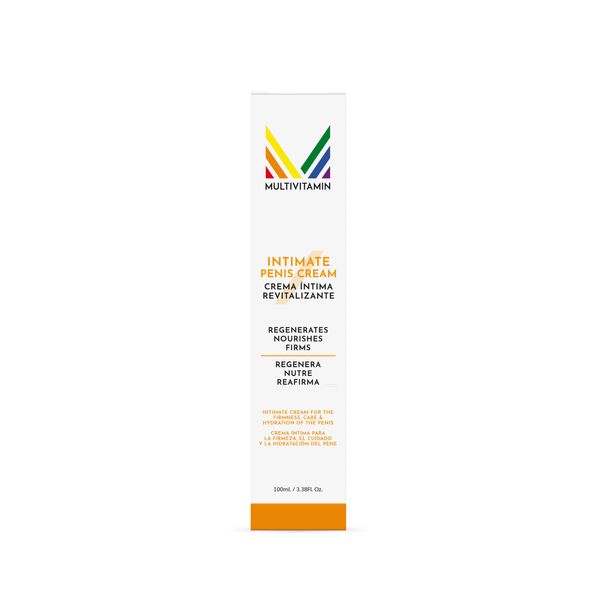 PACK: INTIMATE CREAM FOR MEN + DAY CREAM FACIAL
