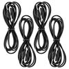 Teacher's Choice 15 Ft Extension Cables for Handheld Game Buzzer System 4-Pack
