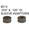 Kadee 28 20 Series Coupler Medium (9/32'') Centreset Shank (2pr)