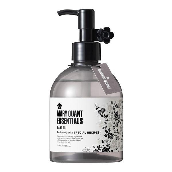MARY QUANT Essentials Hand Gel 8.5 fl oz (248 ml) Special Recipe Scent