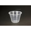 100pcs 1oz (30ml) Graduated Plastic Mix Cups Paint Hobby Airbrush Mixing Universal. by SprayGunner
