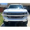 For 2016 2017 2018 Chevy Silverado 1500 LED Fog Lights Bumper Lamp w/Switch/Wire