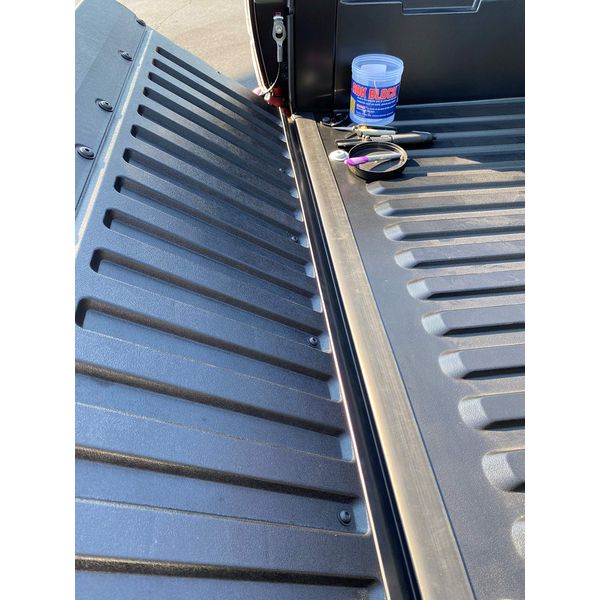 ESI ROK BLOCK Tailgate Gap Cover 4.25" width