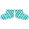Freeman Flirty Feet Foot Mask & Foamy Foot Buffer - MOISTURIZE & REFRESH