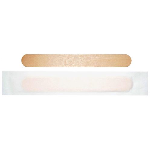 6" Sterile Tongue Blades - Pack of 100ct