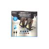 Infinity X1 Stereo, Wireless, Rechargeable 700 Lumens Worklight with Bluetooth Speakers 2-Pack