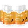 Feilaira- Joint Health Support- 4 Bottles- 240 Capsules