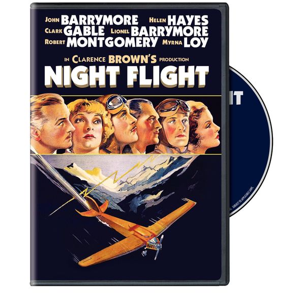 Night Flight (DVD)