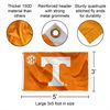 Tennessee Volunteers SEC Large Grommet Banner Flag