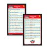 Super Duper Publications | Pirates & Pals Preposition Fun Deck Flash Cards | Educational Learning Resource for Children