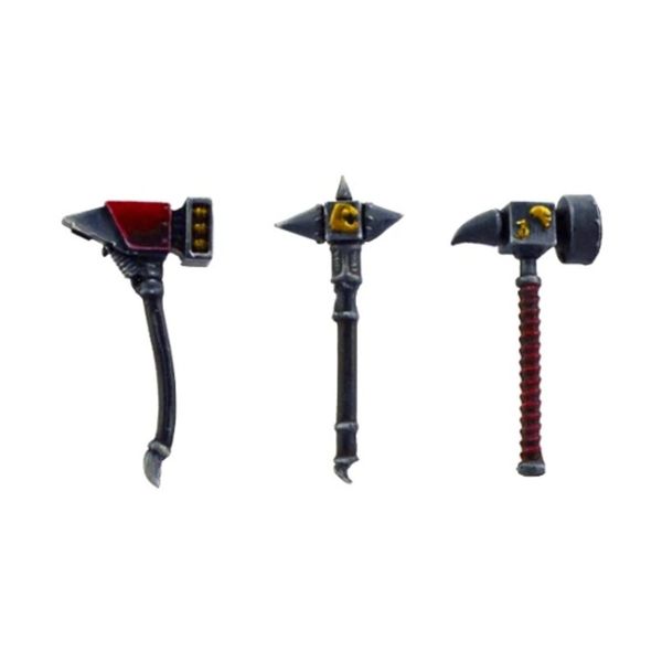 Kromlech - Legionary Spike Hammers