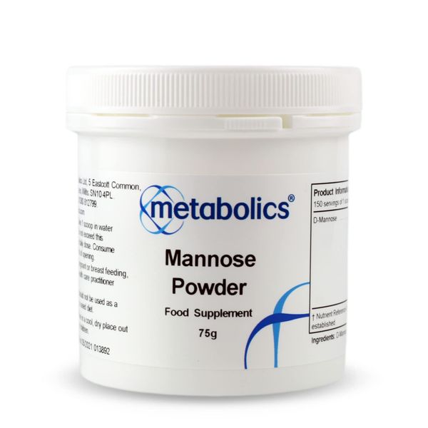 mannose Powder 75g