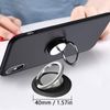 Ring Holder Finger Stand Compatible with Cricket Influence/Icon 2, Grip Kickstand Swivel