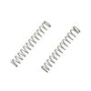 High Logic Stainless Steel Pushspring 3.5x20 S-004 0.26mm