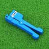 45-163Fiber Optic Jacket Stripper Coaxial Stripper Cable Stripping Cutter Tool(45-163)