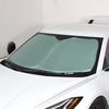 For Corvette C8 Car Windshield Sun Visor Shade Cover Front Window UV Block