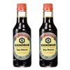 Kikkoman Soy Sauce (10 oz.) - Pack of 2