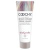 Coochy Shave Cream Paradise 7.2oz conditioner and moisturizing complex