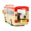 Tiny Block V04 Hong Kong Toyota Coaster Red Minibus