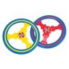 Classic Pet Products Tri-Bone Flyer, Colours Vary, Green