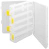 Spro Hardbaits Box L 27 x 17.5 x 4.5 cm - Tackle Box for Artificial Bait, Bait Box for Blinkers & Wobblers, Fishing Box for Fishing Lures, Bait Box