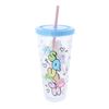 Blueprint Collections Squishmallows Beaker & Straw