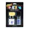 Graftobian Metal Mania Kit - Silver 1 Ounce