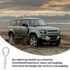 NIYATA Tow Rods, Tow Bar, Tow Hook, Tow Hook Tow Bar for E81 E87 E88 E82 E30 E36 E46 E93 E92 E60 E64 Tow Hook 72157070643 Tow Eye