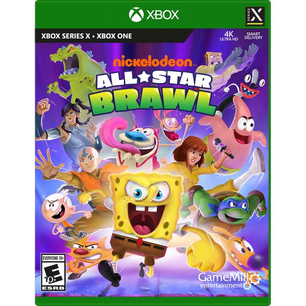 Nickelodeon All Star Brawl - Xbox One