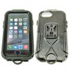 BuyBits Compact Hard Shell Tough Case for iPhone 7 (4.7") with 25mm / 1" Ball Adapter