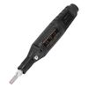Mini Cordless Rotary Tool, Speed Control Switch USB Charging Multipurpose Power Tool Wide Applications for Sanding for Etching