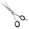 Professional Beard Trimming Scissors, Moustache Scissors, Men Hair Scissors - 5.0 inch, Extremely Sharp BS5