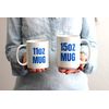 I'm Silently Judging Your Lashes feat False Eyelashes Coffee & Tea Mug (15oz)