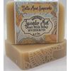 Handmade Lavender Mint Goat Milk Soap, Cocoa Butter,+ samples, ships fast