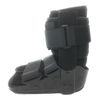 OTC Short Leg Cast Low Top Walker Boot, Black, Medium/Short