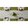 DII St. Patrick's Day Collection Tabletop, Table Runner, 14x108, Shamrock Shake