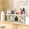 3.0 - Expandable 2 Tiered Spice Rack Organizer for Cabinet & Pantry - Kitchen...