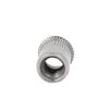 Sourcingmap M6 x 14mm Stripe Countersunk Head Blind Rivet Nut Insert Nutsert 20PCS