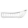 G.E.T. 4-80300 Boat Wire Basket, Stainless Steel
