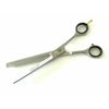 Professional Barber Hair Single Teeth Thinning Scissors Shears 7.5" GERMAN NEW