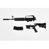TOMYTEC 320654 Little Armory LA080 XM177E2/M653 Type Plastic Model
