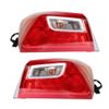 For 2016-2021 Chevrolet Malibu Red Driver & Passenger Rear Outer Tail Lights