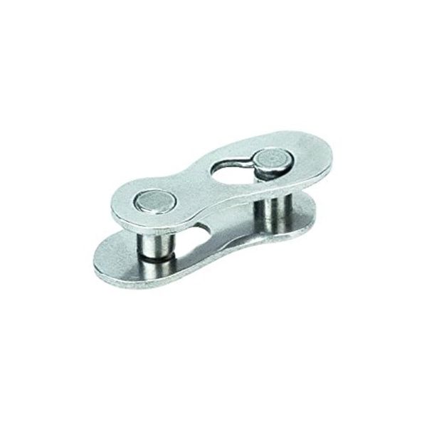 Wippermann 1501-0800-1220 Connex 8 Speed Chain Link, Silver, One Size