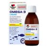 Doppelherz System Omega-3 Liquid, 150 ml