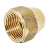 Thrifco 6941007 #41S 1/2 Inch Brass Flare Nut