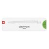 Caran d'Ache 849 POP Ballpoint Pen with Box - Fluorescent Green