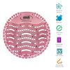 The Wave Urinal Screen Deodorizer, Spiced Apple - Pack of 10 by JaniSource