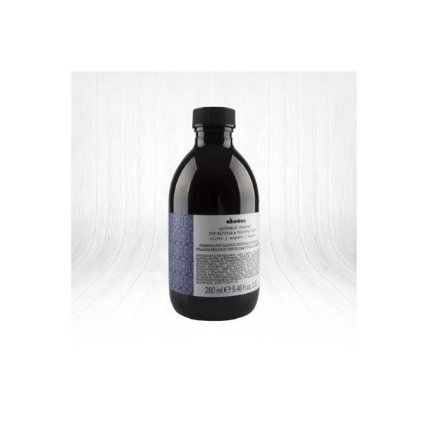 Vegan Alchemic Shampoo Silver Turunculaşma Karşıtı Mor Şampuan 280ml 8004608259053. 67228