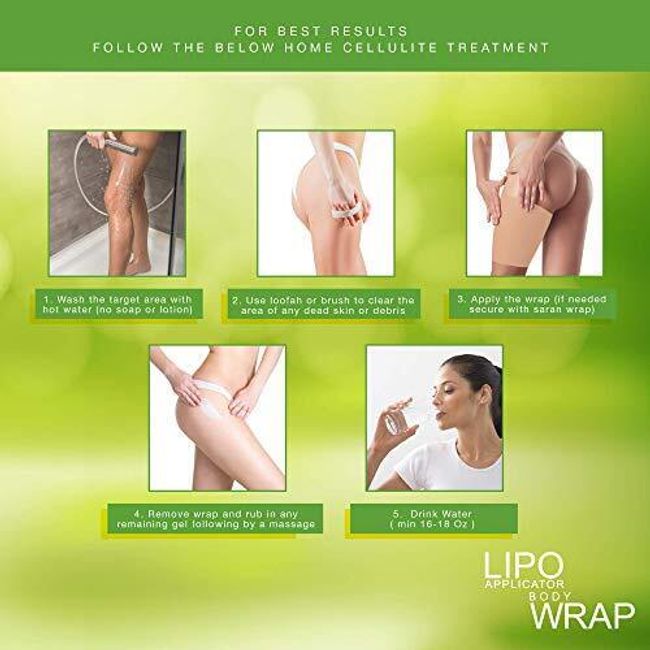 Inch Loss Body Wrap