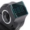 Electric Scooter Handle Switch Lock Screen, Voltage Readings, ABS Material, 2 Keys for Kugoo M5 with Waterproof Function
